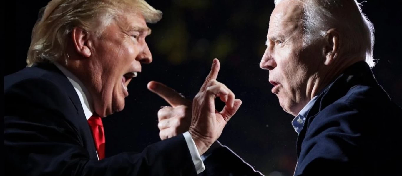 ΗΠΑ: Υπέρτατη αναμέτρηση Ντ.Τραμπ Vs Τ.Μπάιντεν - «Προηγούμαστε στα exit poll» λένε οι Ρεπουμπλικάνοι